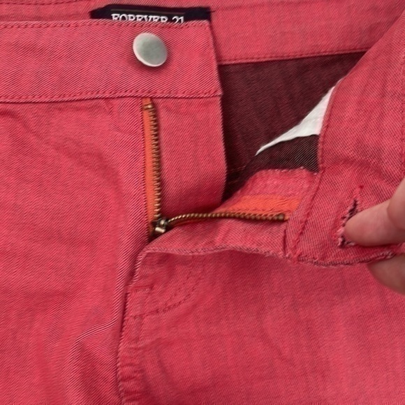 Forever 21 Jean Shorts - Picture 6 of 8